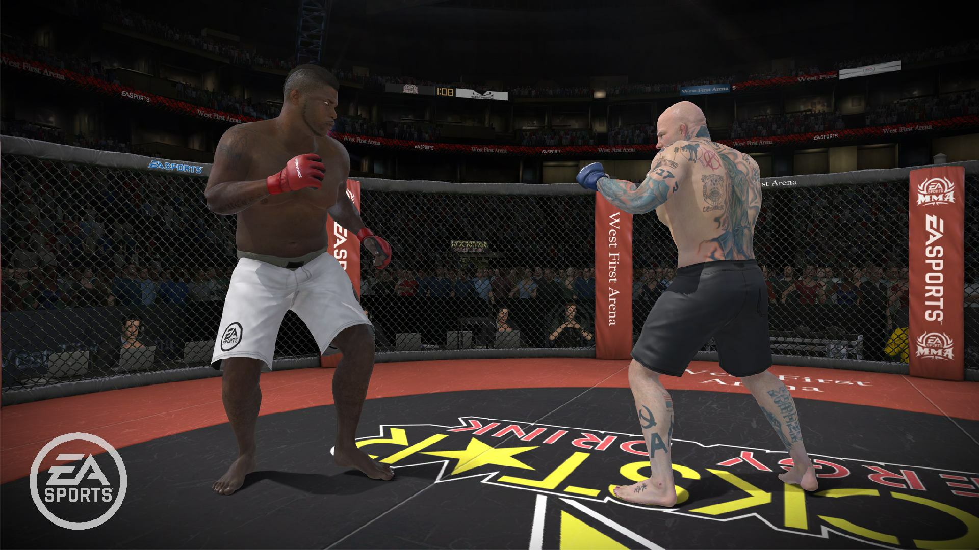 EA Sports MMA - Imagen 19